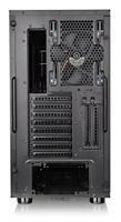 Thermaltake Suppressor F31 Tempered Glass Edition Midi Tower Zwart - thumbnail
