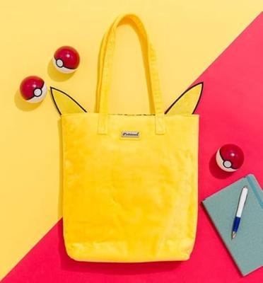 Difuzed Pokémon Shopping Bag Pikachu