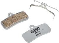 Elvedes Schijfremblokset - shimano - organische compound (resin) - 1 paar - thumbnail