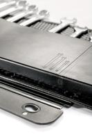 Parat 494000551 Gereedschapspaneel 1 stuks (l x b x h) 440 x 20 x 280 mm - thumbnail