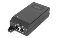 Digitus DN-95103-3 PoE adapter & injector Gigabit Ethernet - thumbnail