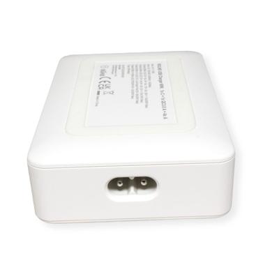 ROLINE USB Oplader, 6 Poorts (4x USB-A, 1x USB-C, 1x USB-A QC3.0), max. 60W