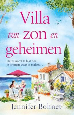 Villa van zon en geheimen - Jennifer Bohnet - ebook