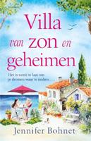 Villa van zon en geheimen - Jennifer Bohnet - ebook - thumbnail