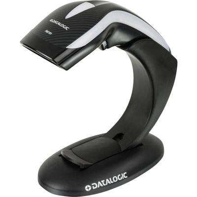 Datalogic Heron HD3130 Barcodescanner Kabel 1D Lineair imager Zwart Handmatig USB Datalogic Heron HD3130 Barcodescanner Kabel 1D Lineair imager Zwart Handmatig USB
