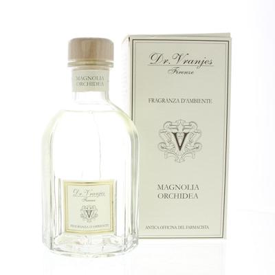 Dr. Vranjes Magnolia Orchidea Fragranza D'Ambiente Fragrance Sticks 500ml