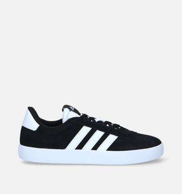 adidas VL Court 3.0 Sneakers Zwart Wit
