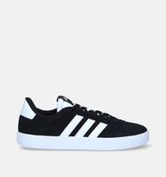 adidas VL Court 3.0 Sneakers Zwart Wit - thumbnail