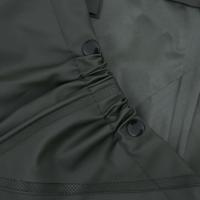 Waadpak met laarzen maat 43 donkergroen - thumbnail