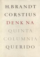 Denk na - Hugo Brandt Corstius - ebook - thumbnail