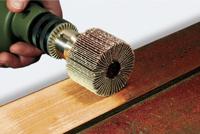 Wolfcraft Rotorslijper | K60 | Ø80 x 30mm | 1 stuk - 2033000 - thumbnail