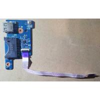 Notebook USB Board for Acer Aspire E15 ES1-512 ES1-531 with cable pulled - thumbnail