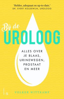 Bij de uroloog - Volker Wittkamp - ebook