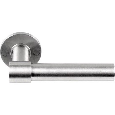 Formani | Deurkruk | Piet Boon | PBL20XL/50 | mat roestvast staal Formani | Deurkruk | Piet Boon | PBL20XL/50 | mat roestvast staal