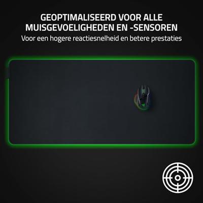 Razer Goliathus Chroma 3XL gaming muismat - thumbnail