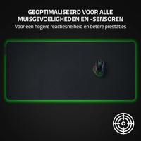 Razer Goliathus Chroma Gaming Muismat Zwart - thumbnail