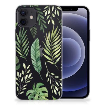 iPhone 12 | 12 Pro (6.1") | TPU Case | Leaves iPhone 12 | 12 Pro (6.1") | TPU Case | Leaves