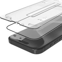 Just in Case Tempered Glass voor Apple iPhone 16 Pro, hulpstuk 1-pack Smartphone screenprotector - thumbnail