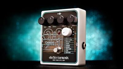 Electro Harmonix BASS9 Bass Machine