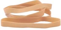 Elastiek Standard Rubber Bands 107 180x16mm 500gr 70 stuks bruin - thumbnail