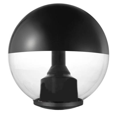 Franssen Professionele lantaarnkopVariona Canopy 40cm - 4000K zwart - 341058