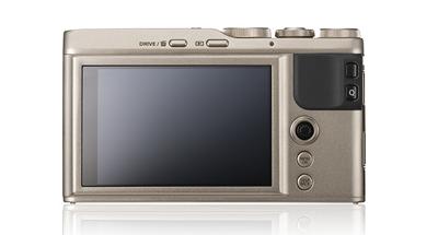 Fujifilm XF10 Compactcamera 24,2 MP CMOS 6000 x 4000 Pixels Goud
