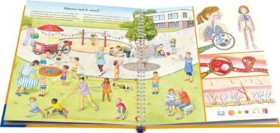 Ravensburger Tiptoi boek alles over het lichaam