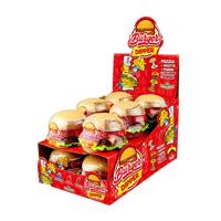 Funny Candy Burger dipper (12x 21gr) - thumbnail