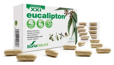 Soria Natural Eucalipton XXI Capsules