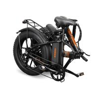 Elektrische Fiets Youin BK1201 TEXAS II 250 W 10400 mAh 20" - thumbnail