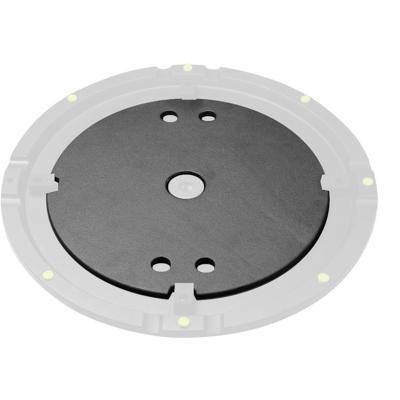 Gravity WB 123 WPB extra gewicht voor GWB123B baseplate