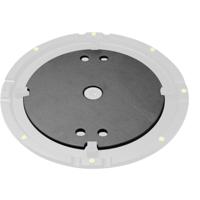 Gravity WB 123 WPB gewichtsplaat voor WB 123 B voetplaat - thumbnail