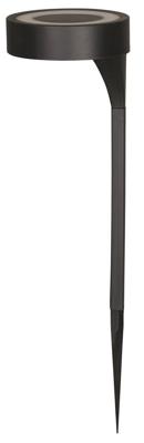 Luxform Solar Tuinlamp orange 10 lumen