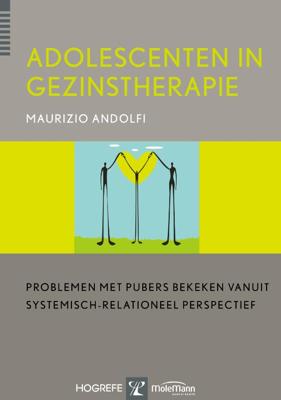 Adolescenten in gezinstherapie - Anna Mascellani, Maurizio Andolfi - Paperback (9789079729616)