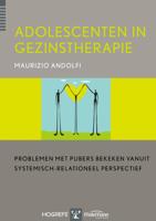 Adolescenten in gezinstherapie - Anna Mascellani, Maurizio Andolfi - Paperback (9789079729616) - thumbnail