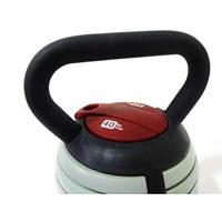 Kettlebell - Focus Fitness Verstelbaar - 3 t/m 18 kg - thumbnail