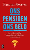 Ons pensioen ons geld - Hans van Meerten - ebook - thumbnail