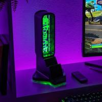 Fortnite Koptelefoonhouder met verlichting - thumbnail