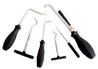 Bahco afdichtingverwijderset | 2633HD/S6 - thumbnail