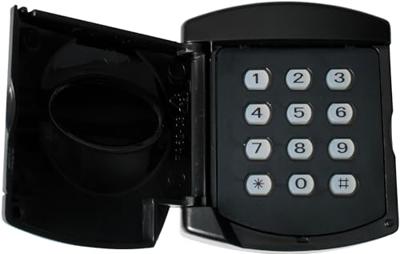 HOMEPILOT 16991003 Codeslot HomePilot classic, HomePilot premium smart