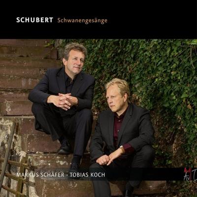 Schubert, Schwanengesange - CD (4260085532063) Schubert, Schwanengesange - CD (4260085532063)