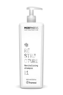 Framesi Morphosis Re-Structure Revitalising Shampoo Stap 1 1000ml