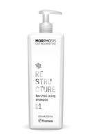 Framesi Morphosis Re-Structure Revitalising Shampoo Stap 1 1000ml - thumbnail