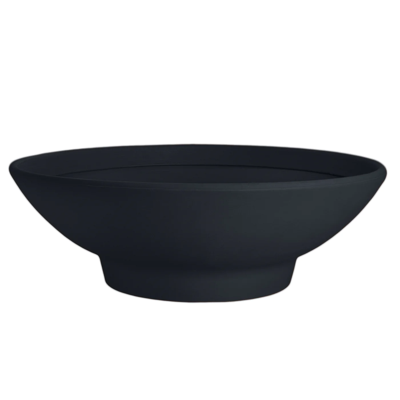 80L zwarte fontein kom bloempot Prestige - Prestige 80L zwarte fontein kom bloempot Prestige - Prestige