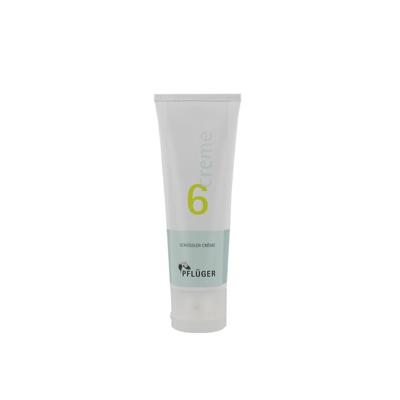 Pflüger Schussler creme nr. 6 75 Milliliter