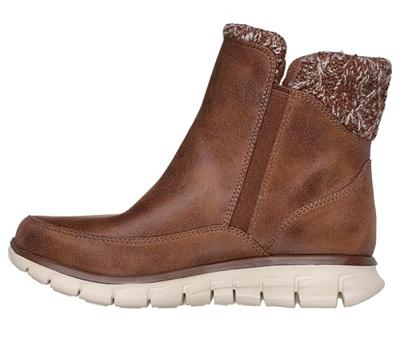 Skechers Synergy - Lovely Collab 167941/BRN Bruin-41 maat 41