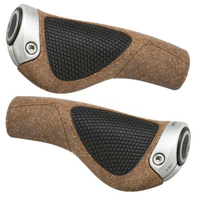 Ergon gp1-l grips biocork