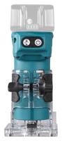 Makita DRT52Z Accu Kantenfrees 18v Li-ion body | zonder accu&apos;s en lader - DRT52Z - thumbnail