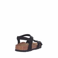 Birkenstock KUMBA SOFT FOOTBED NUBUK BLACK - alle - thumbnail