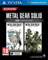 Metal Gear Solid HD Collection - thumbnail